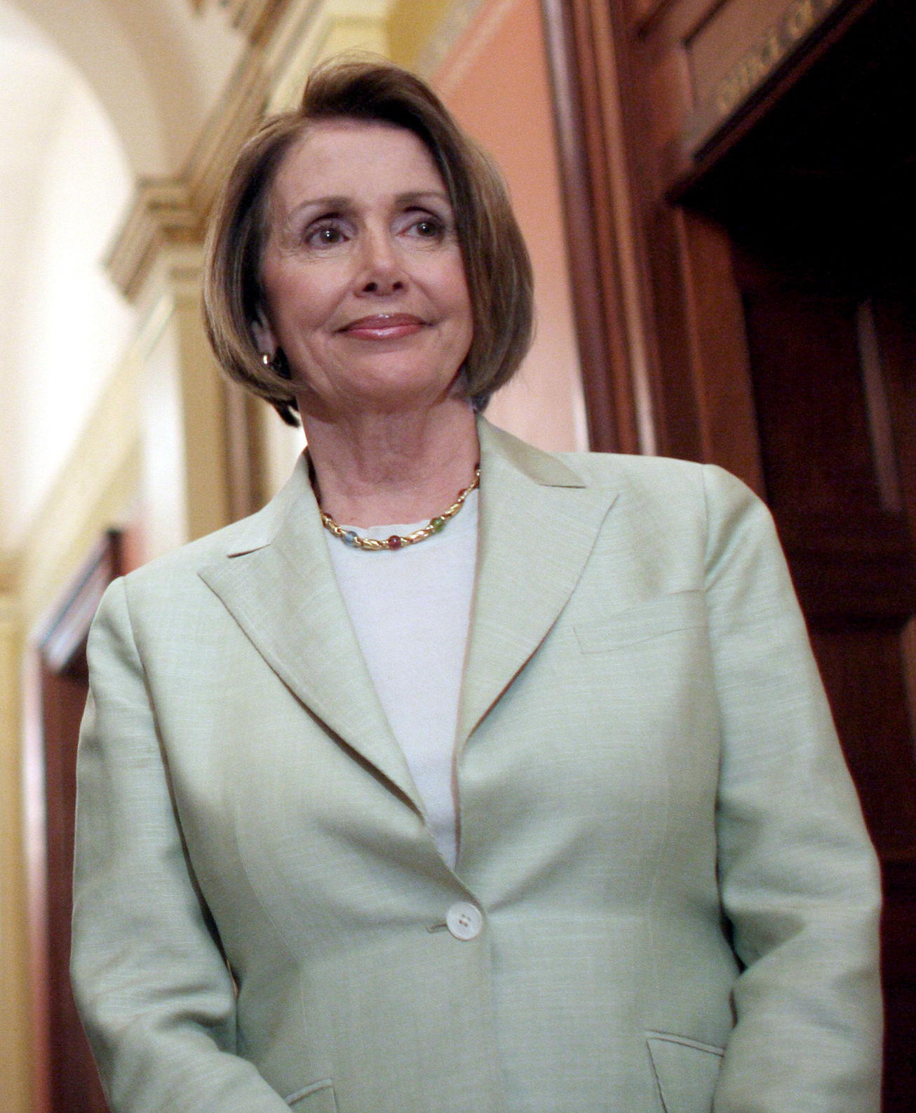2009: Nancy Pelosi